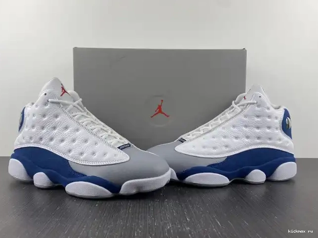 Rep Kickmax Jordan Air 414571-164 13 Blue French 0417